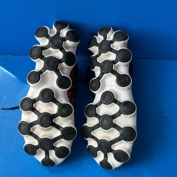 Reebok ATV19 CrossFit Running Shoes 023501 413 Red White Black Men’s Size 5 US - Picture 6 of 7